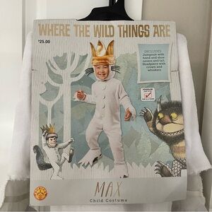 Where The Wild Things Are Halloween Costume